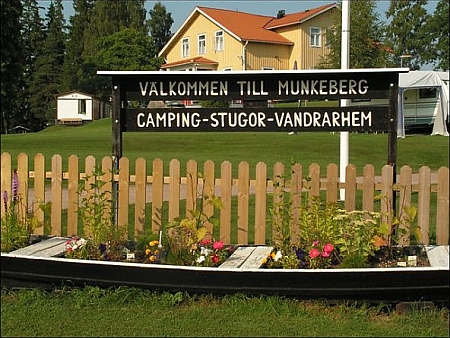 Campingplatz in Värmland