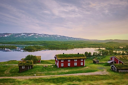 Schwedische Idylle