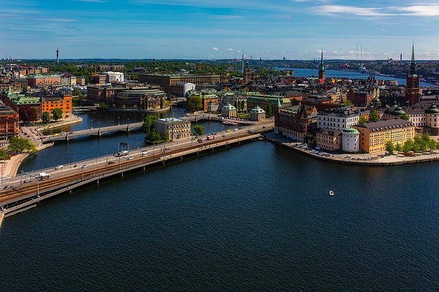 Stockholmer Brücken